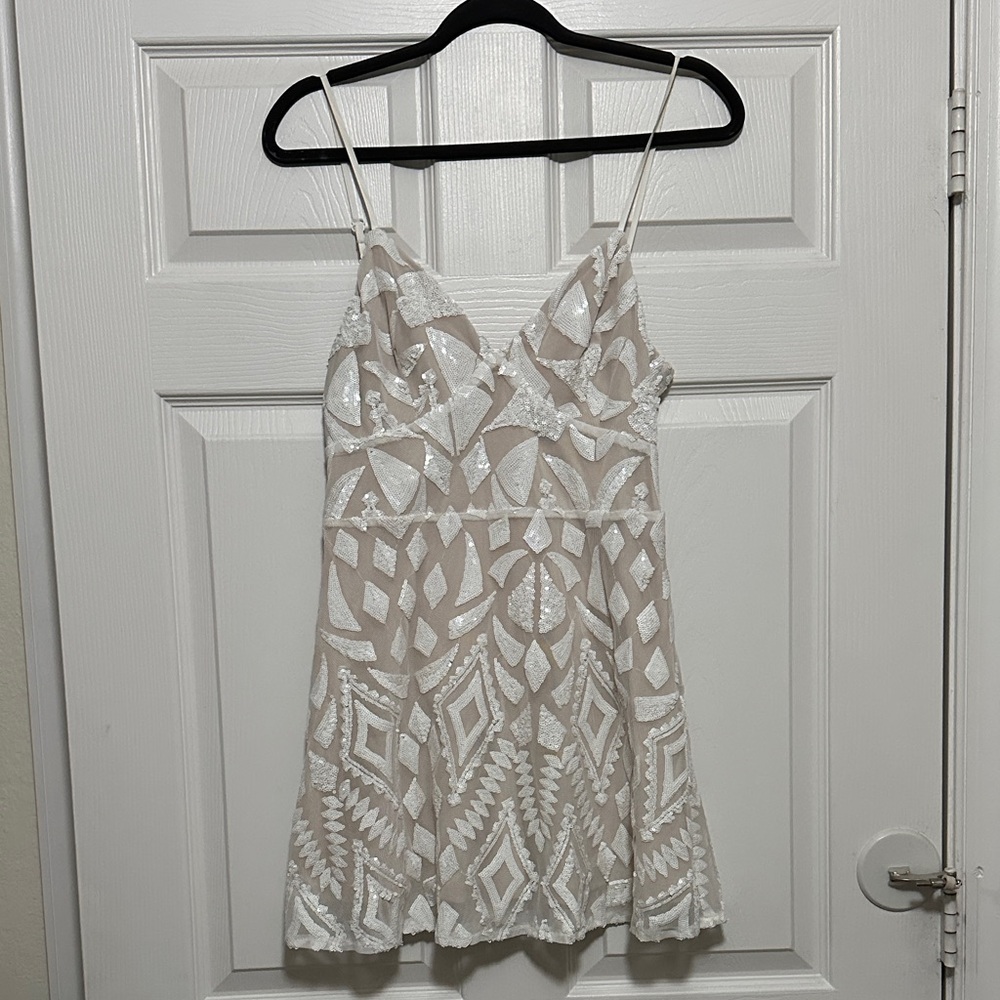 Superdown Mini Dress